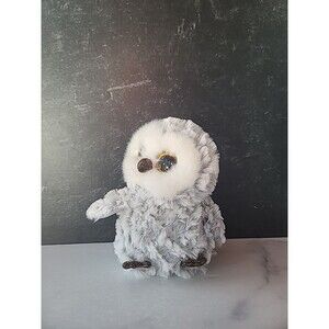 TY Beanie Baby Owlette